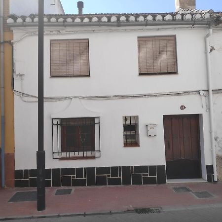 Vila Casa En Purchil Granada Exteriér fotografie
