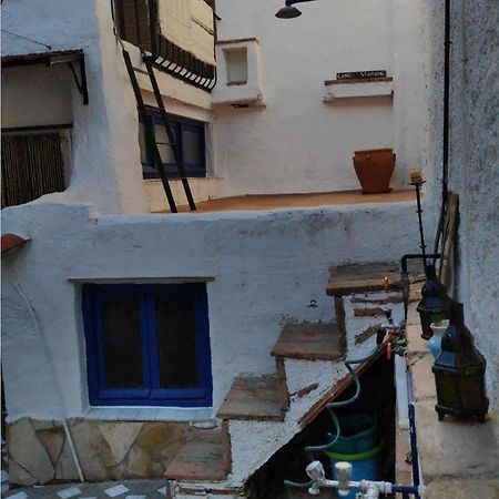 Vila Casa En Purchil Granada Exteriér fotografie