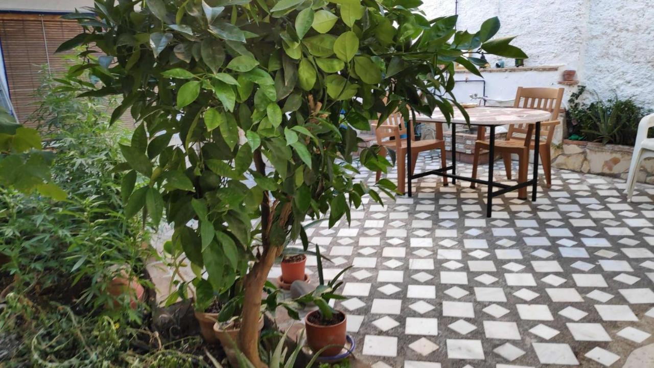 Vila Casa En Purchil Granada Exteriér fotografie