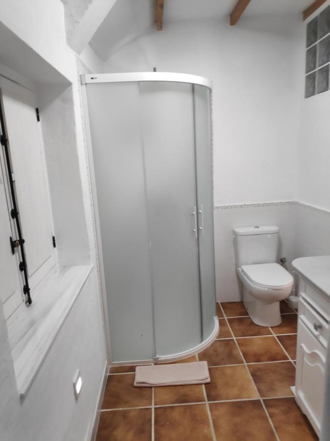 Vila Casa En Purchil Granada Exteriér fotografie