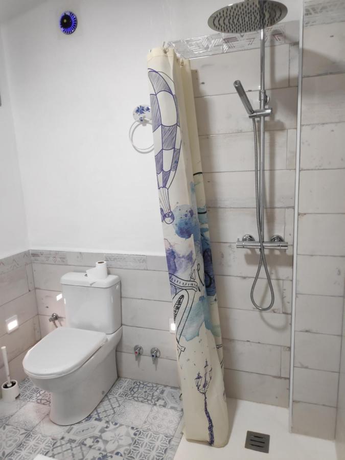Vila Casa En Purchil Granada Exteriér fotografie
