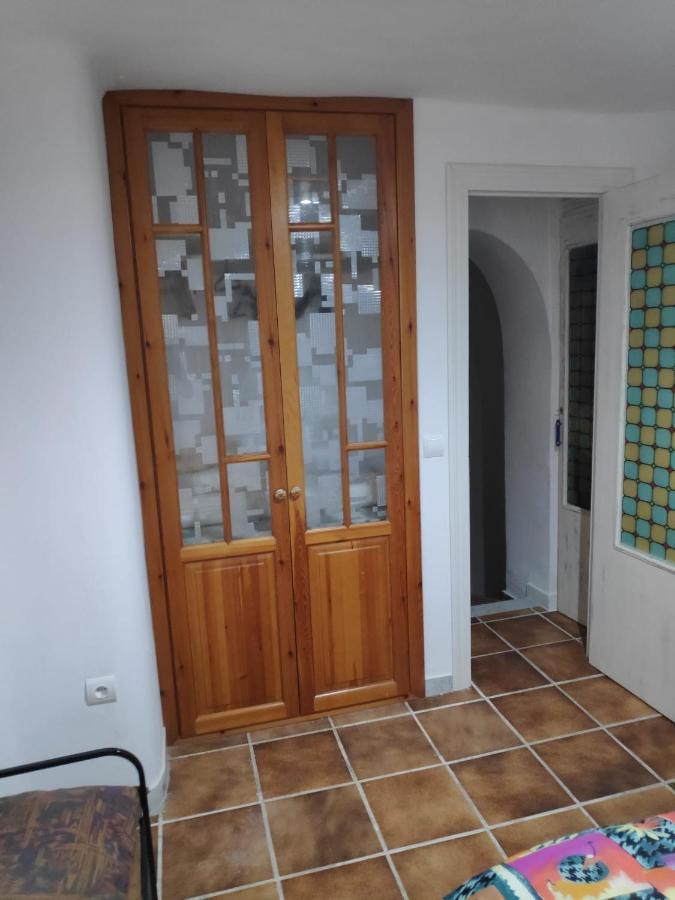 Vila Casa En Purchil Granada Exteriér fotografie