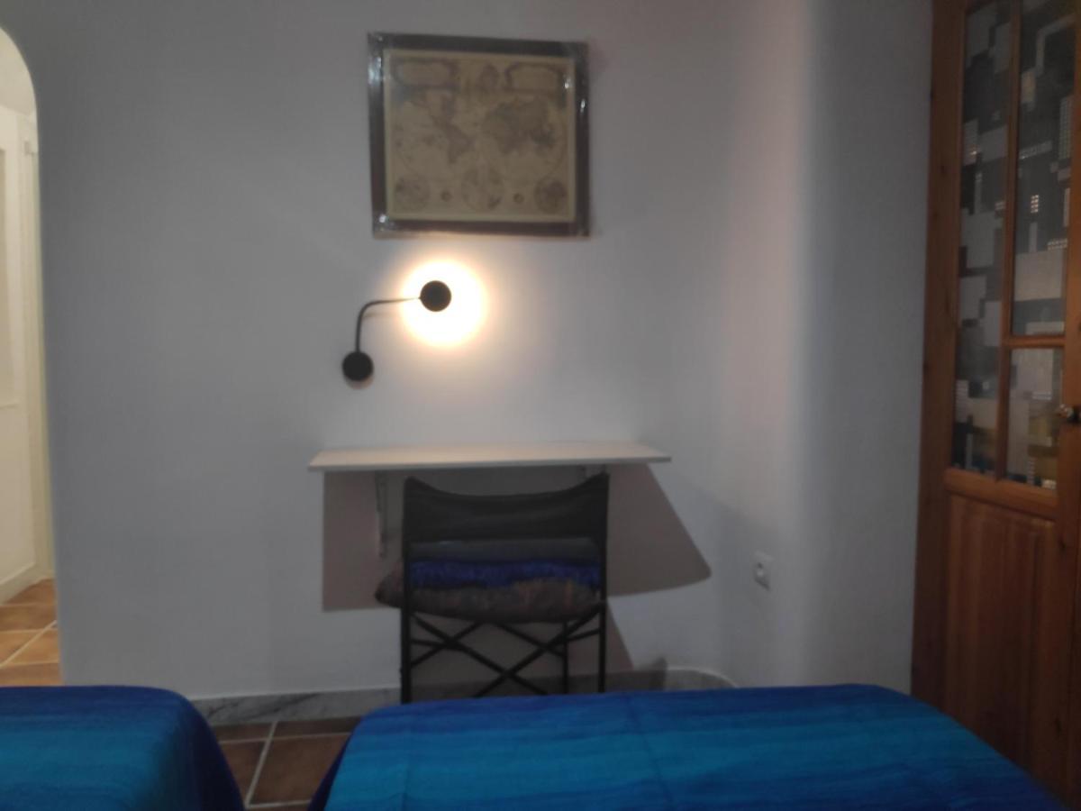 Vila Casa En Purchil Granada Exteriér fotografie