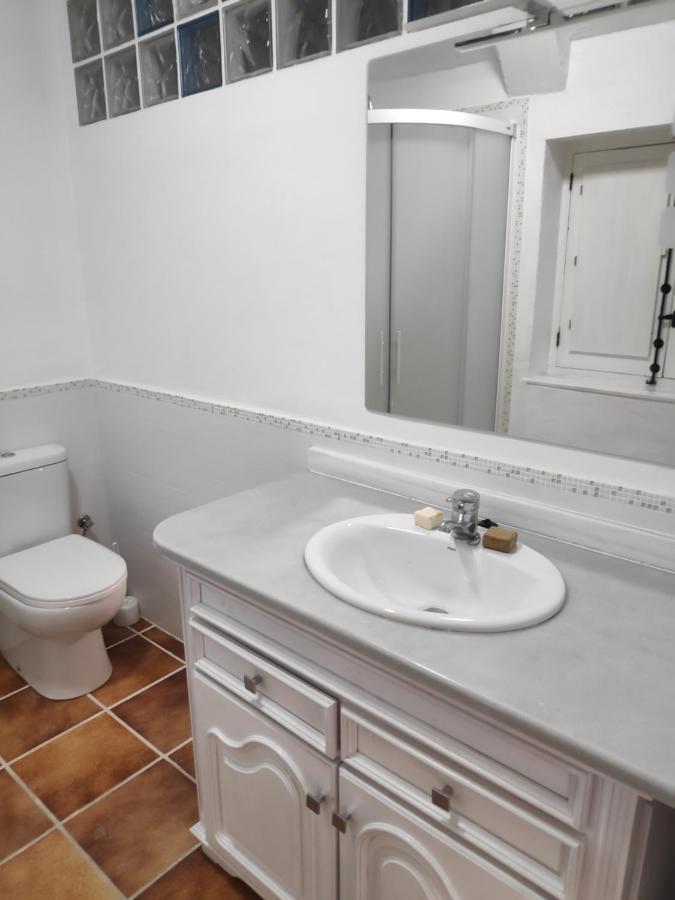 Vila Casa En Purchil Granada Exteriér fotografie