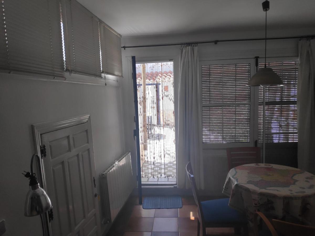 Vila Casa En Purchil Granada Exteriér fotografie