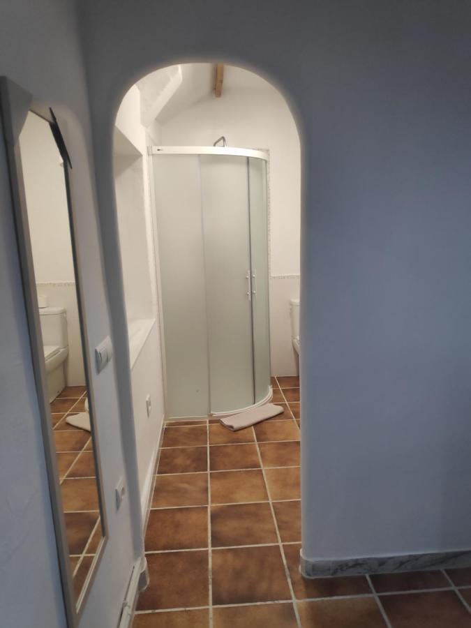 Vila Casa En Purchil Granada Exteriér fotografie