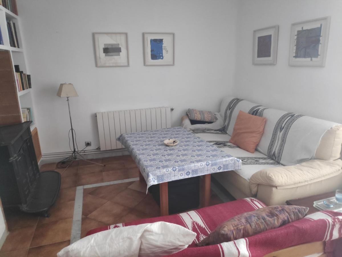 Vila Casa En Purchil Granada Exteriér fotografie
