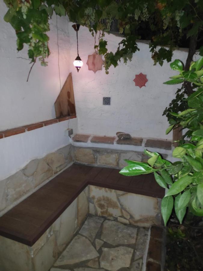 Vila Casa En Purchil Granada Exteriér fotografie