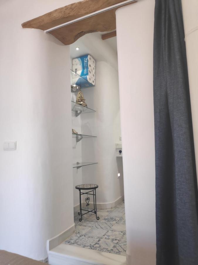 Vila Casa En Purchil Granada Exteriér fotografie