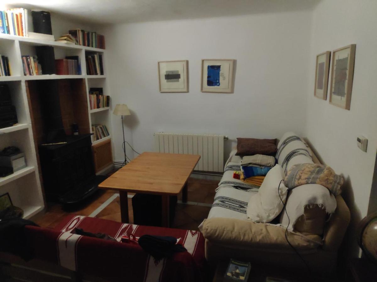 Vila Casa En Purchil Granada Exteriér fotografie