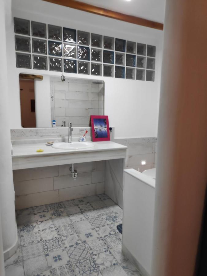 Vila Casa En Purchil Granada Exteriér fotografie