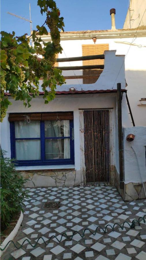Vila Casa En Purchil Granada Exteriér fotografie