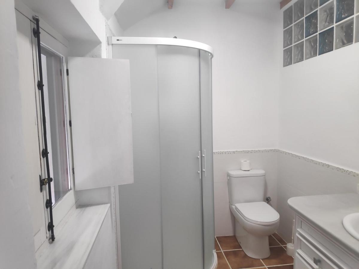 Vila Casa En Purchil Granada Exteriér fotografie