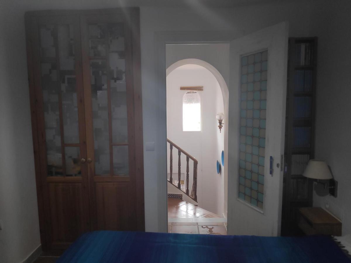 Vila Casa En Purchil Granada Exteriér fotografie