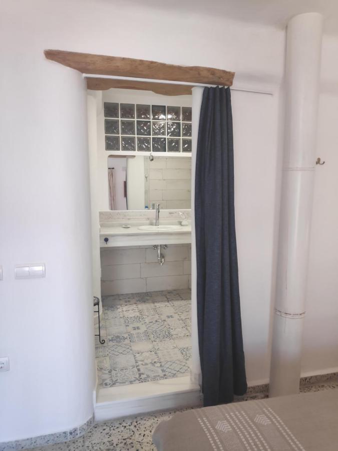 Vila Casa En Purchil Granada Exteriér fotografie