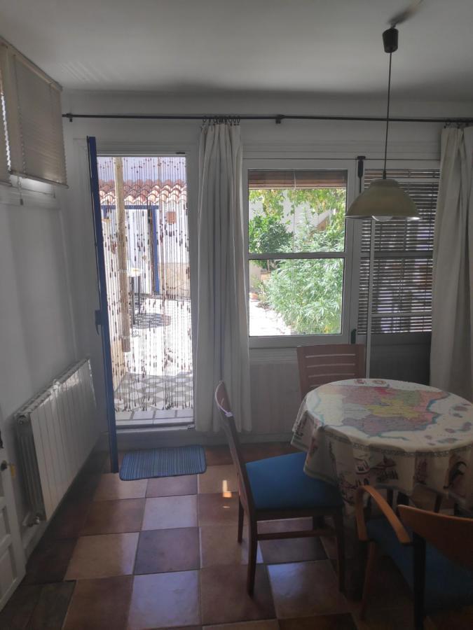 Vila Casa En Purchil Granada Exteriér fotografie